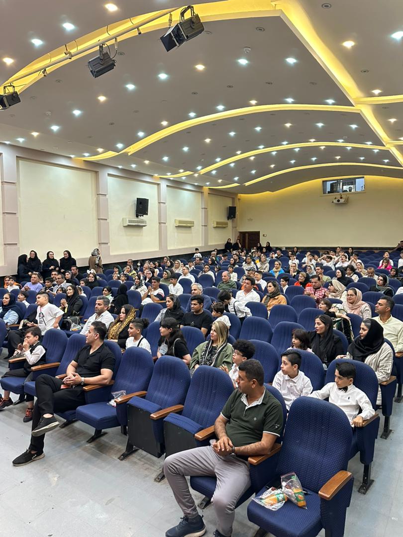 پیش دبستانی کودک من در بوشهر