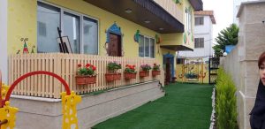 مهدکودک و پیش دبستانی رویای کودکی در نوشهر