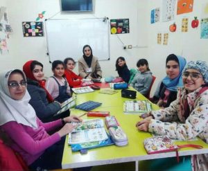 موسسه زبان آستارا