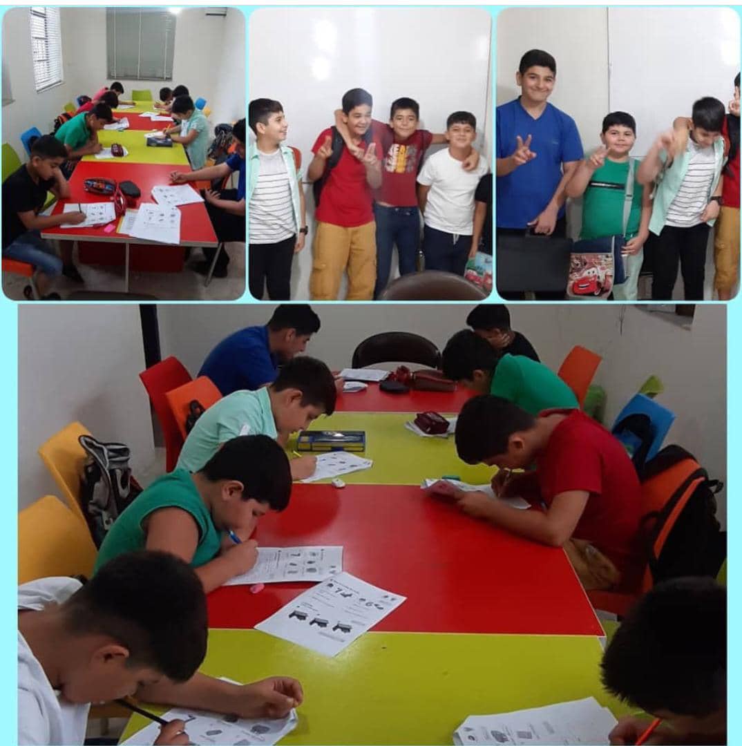 موسسه زبان آستارا