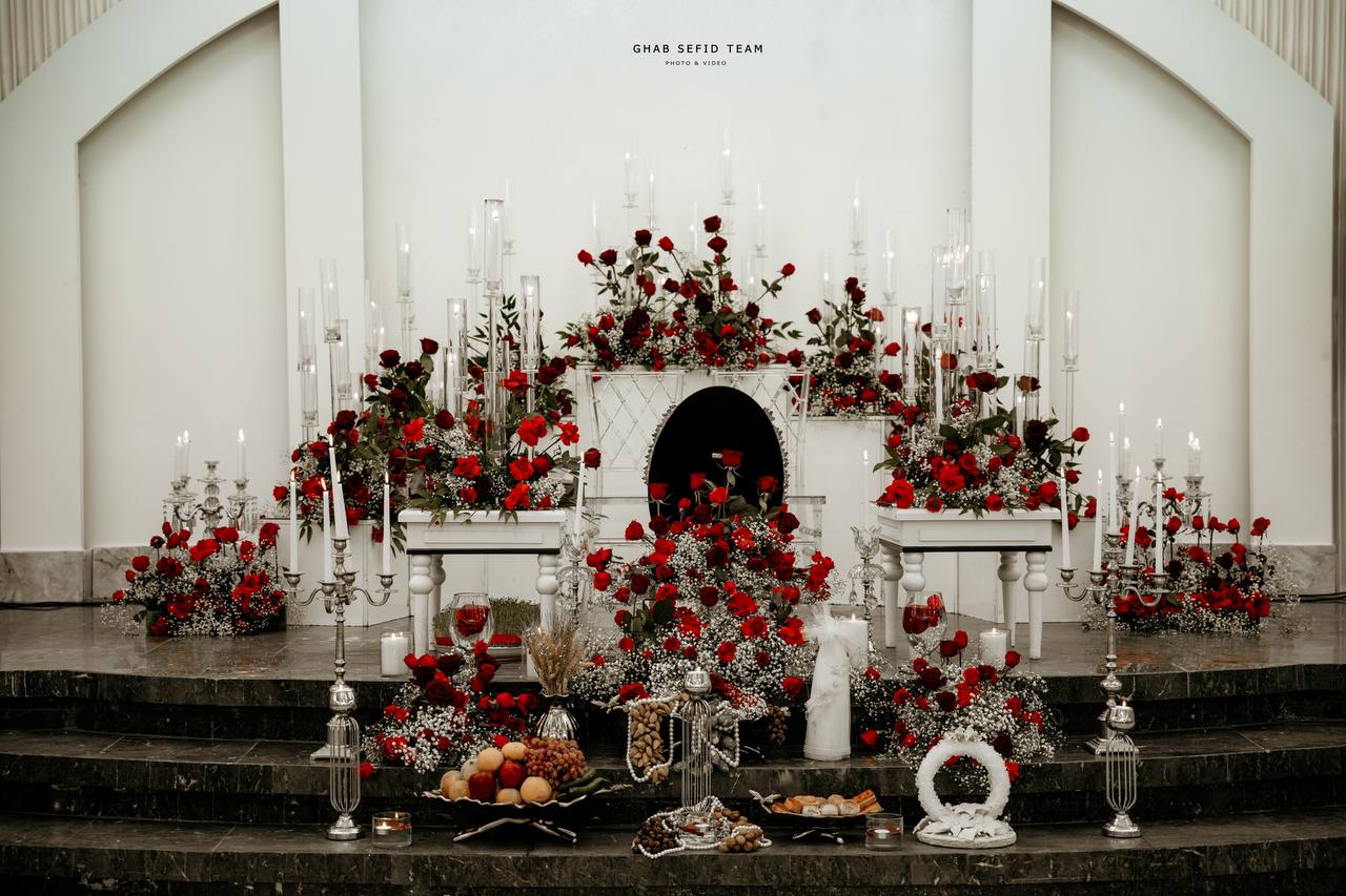 تالار پیوند در ماسال تالار پیوند در ماسال