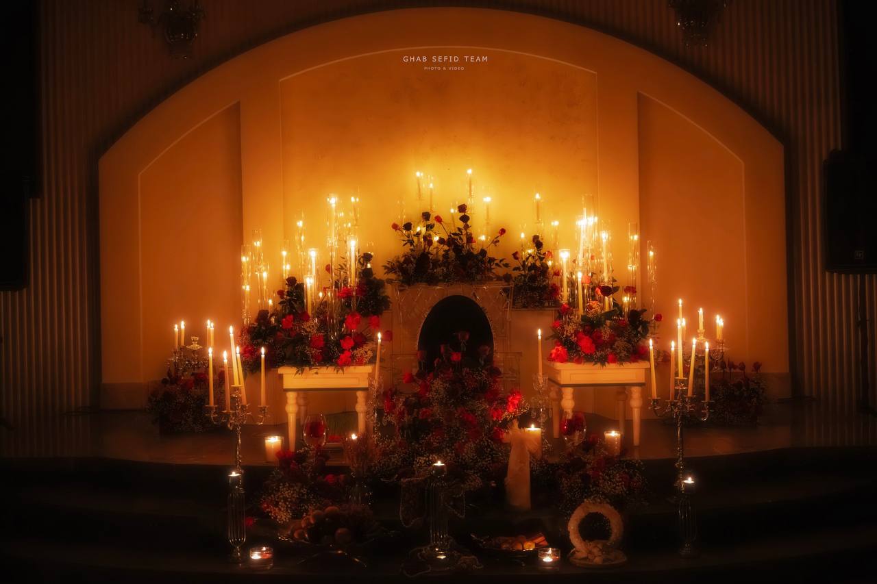 تالار پیوند در ماسال تالار پیوند در ماسال