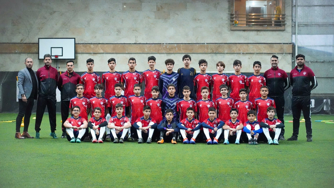 آکادمی فوتبال برتر در رشت