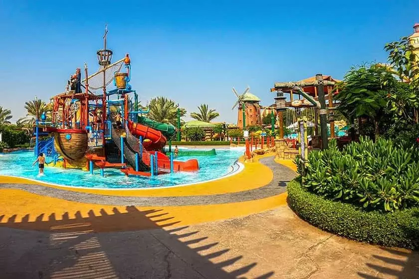 پاراسل و مجموعه تفریحی پلاژ توسکاسرا در رامسر