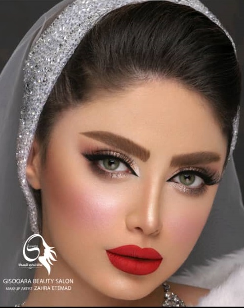 سالن زیبایی گیسوآرا در کاشان سالن زیبایی گیسوآرا در کاشان