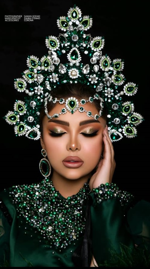 سالن زیبایی گیسوآرا در کاشان سالن زیبایی گیسوآرا در کاشان