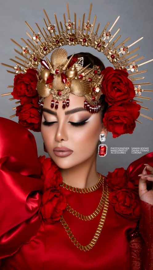 سالن زیبایی گیسوآرا در کاشان سالن زیبایی گیسوآرا در کاشان