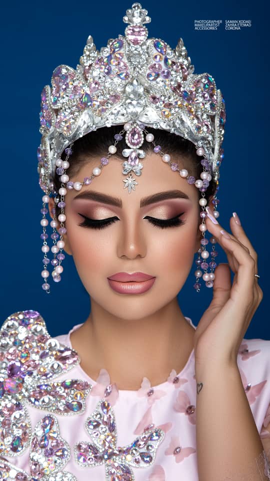 سالن زیبایی گیسوآرا در کاشان سالن زیبایی گیسوآرا در کاشان