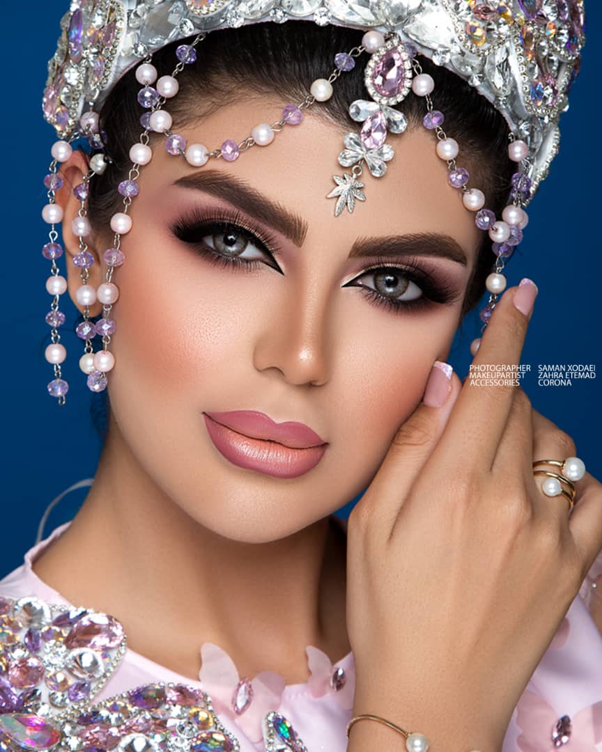 سالن زیبایی گیسوآرا در کاشان سالن زیبایی گیسوآرا در کاشان