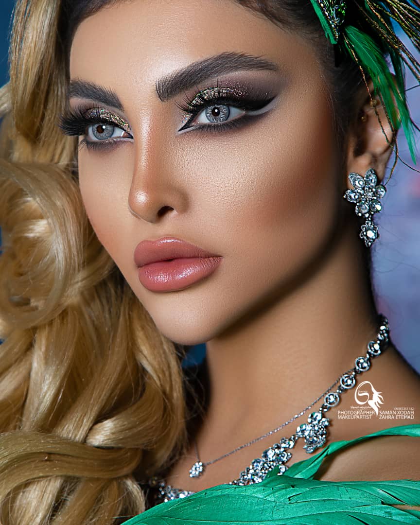 سالن زیبایی گیسوآرا در کاشان سالن زیبایی گیسوآرا در کاشان