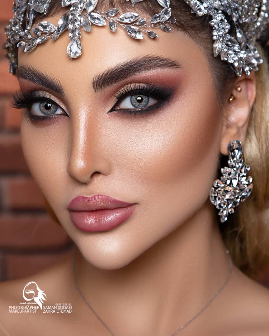 سالن زیبایی گیسوآرا در کاشان سالن زیبایی گیسوآرا در کاشان