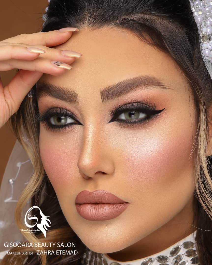 سالن زیبایی گیسوآرا در کاشان سالن زیبایی گیسوآرا در کاشان