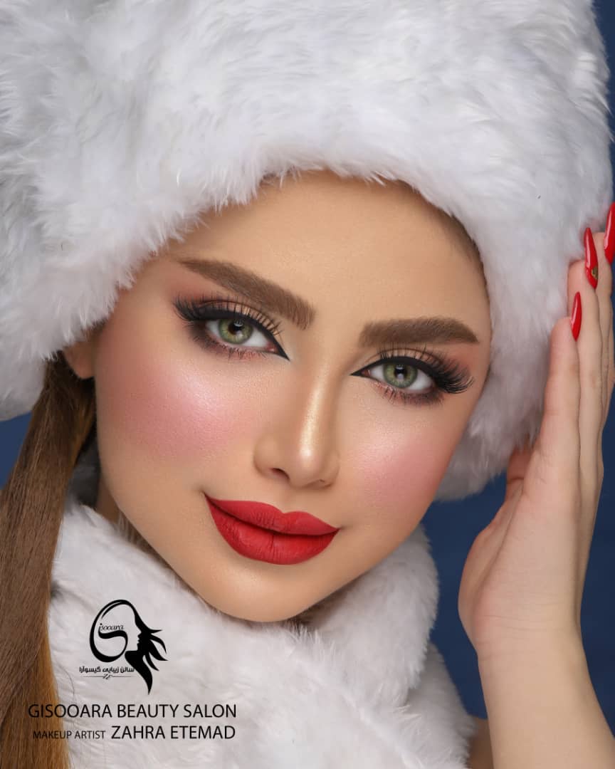 سالن زیبایی گیسوآرا در کاشان سالن زیبایی گیسوآرا در کاشان