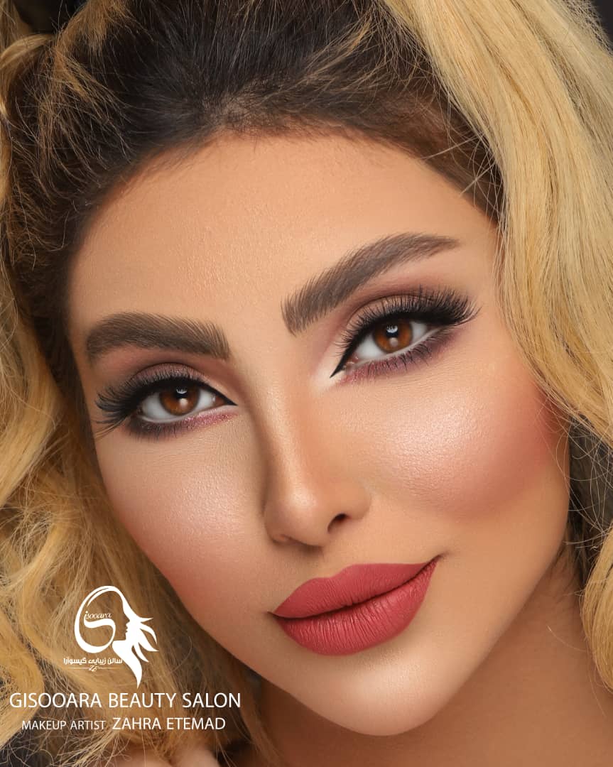 سالن زیبایی گیسوآرا در کاشان سالن زیبایی گیسوآرا در کاشان