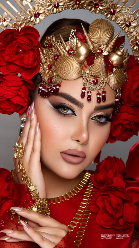 سالن زیبایی گیسوآرا در کاشان سالن زیبایی گیسوآرا در کاشان