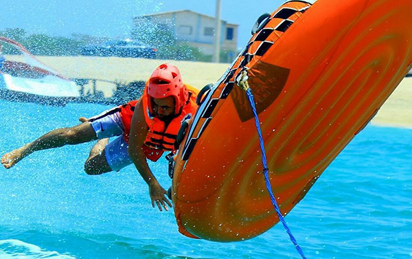 پاراسل و مجموعه تفریحی پلاژ توسکاسرا در رامسر