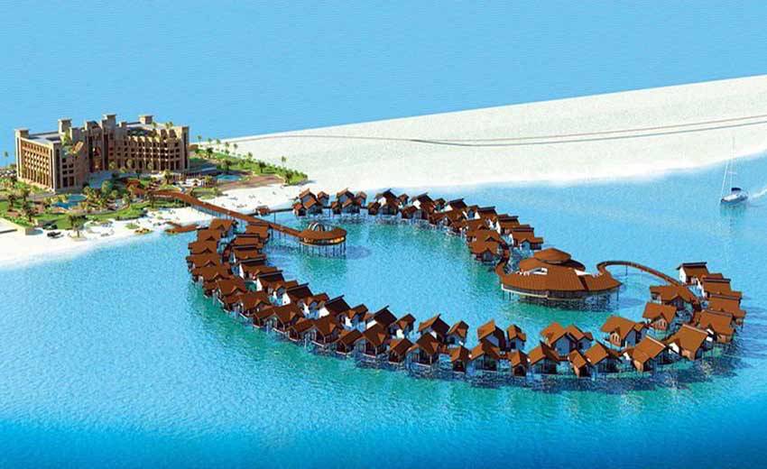 پاراسل و مجموعه تفریحی پلاژ توسکاسرا در رامسر