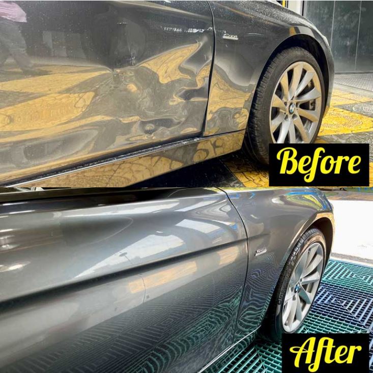 صافکاری نقاشی و لمس جادویی حسین باقری در فردیس کرج صافکاری نقاشی و لمس جادویی حسین باقری در فردیس کرج