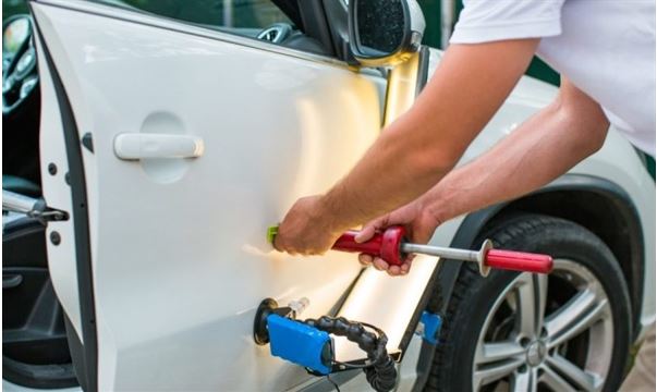 صافکاری نقاشی و لمس جادویی حسین باقری در فردیس کرج صافکاری نقاشی و لمس جادویی حسین باقری در فردیس کرج