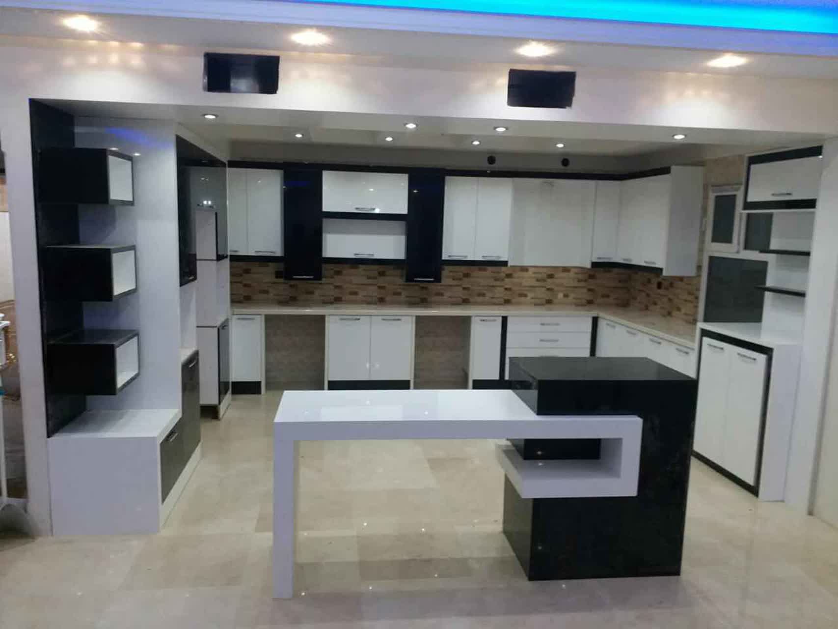 کابینت سازی رجائی لیتکوهی در آمل