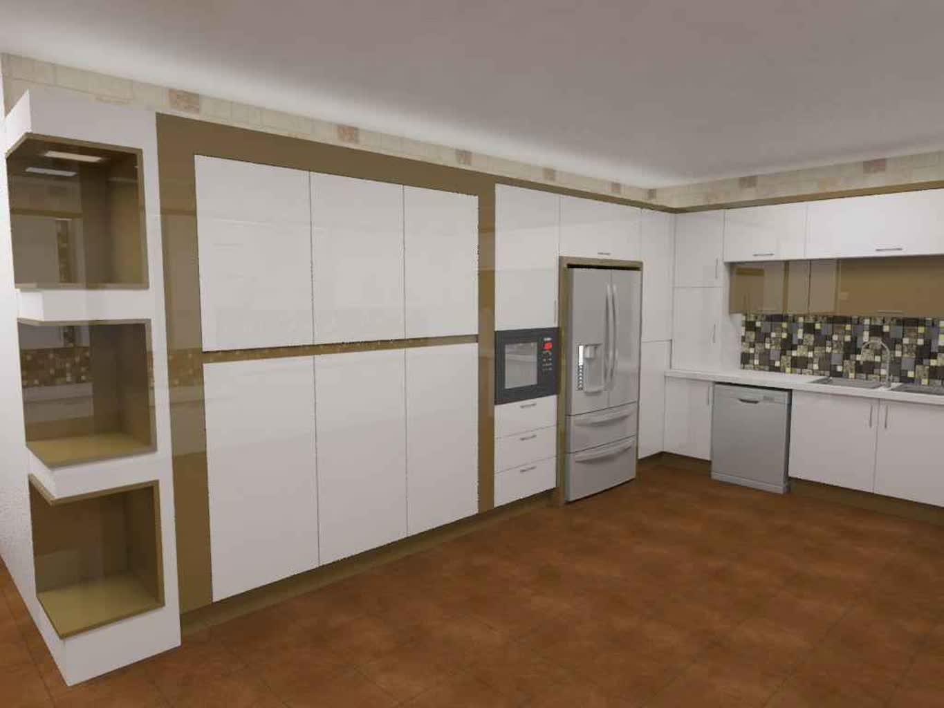 کابینت سازی رجائی لیتکوهی در آمل