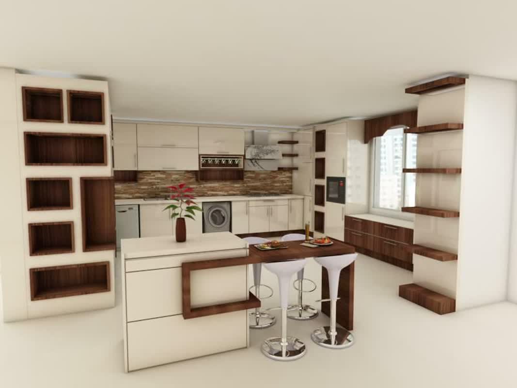 کابینت سازی رجائی لیتکوهی در آمل