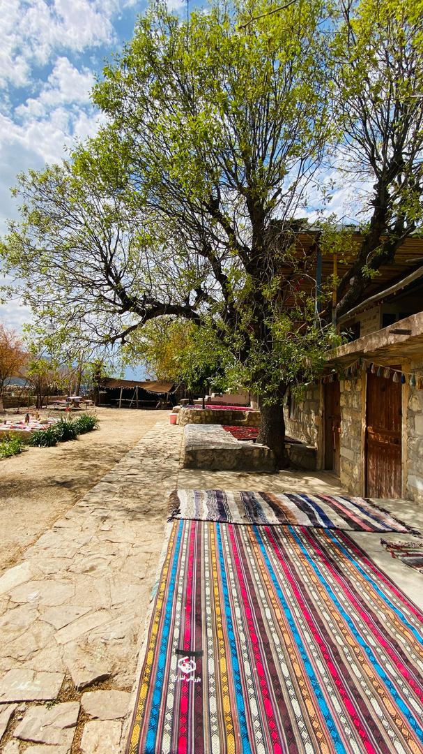 اقامتگاه بوم گردی قلعه سرد کیانی در ایذه دهدز اقامتگاه بوم گردی قلعه سرد کیانی در ایذه دهدز