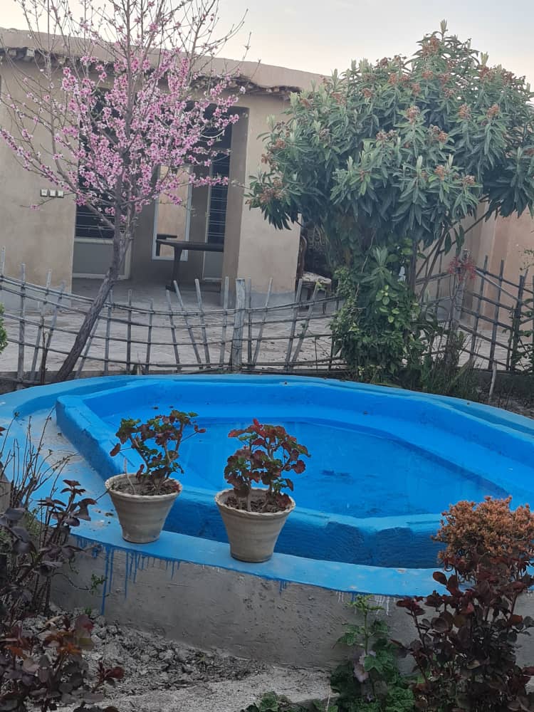 اقامتگاه بومگردی ملک در میمند فارس اقامتگاه بومگردی ملک در میمند فارس