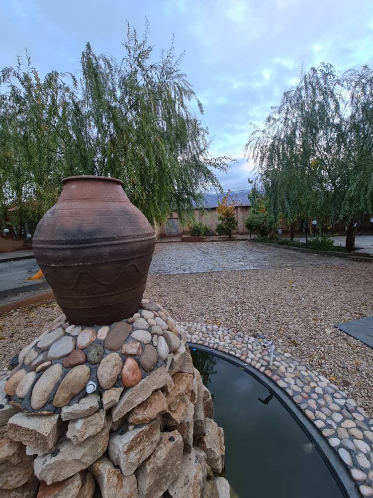 اقامتگاه بومگردی ملک در میمند فارس اقامتگاه بومگردی ملک در میمند فارس