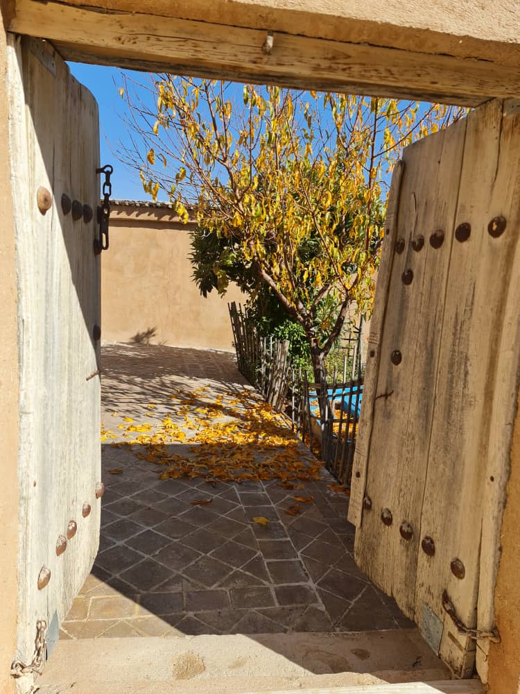 اقامتگاه بومگردی ملک در میمند فارس اقامتگاه بومگردی ملک در میمند فارس