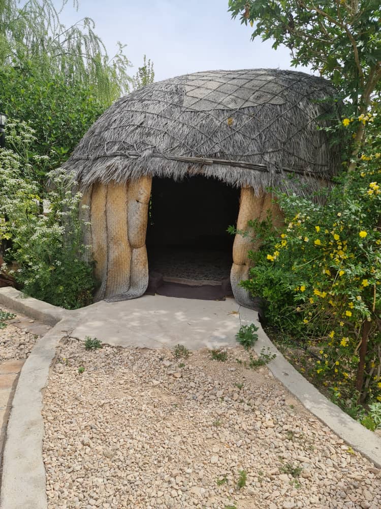 اقامتگاه بومگردی ملک در میمند فارس اقامتگاه بومگردی ملک در میمند فارس