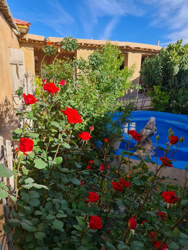 اقامتگاه بومگردی ملک در میمند فارس اقامتگاه بومگردی ملک در میمند فارس