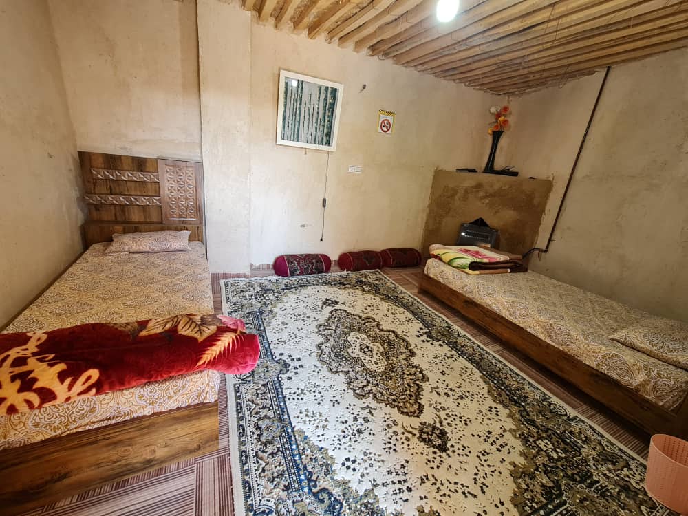 اقامتگاه بومگردی ملک در میمند فارس اقامتگاه بومگردی ملک در میمند فارس