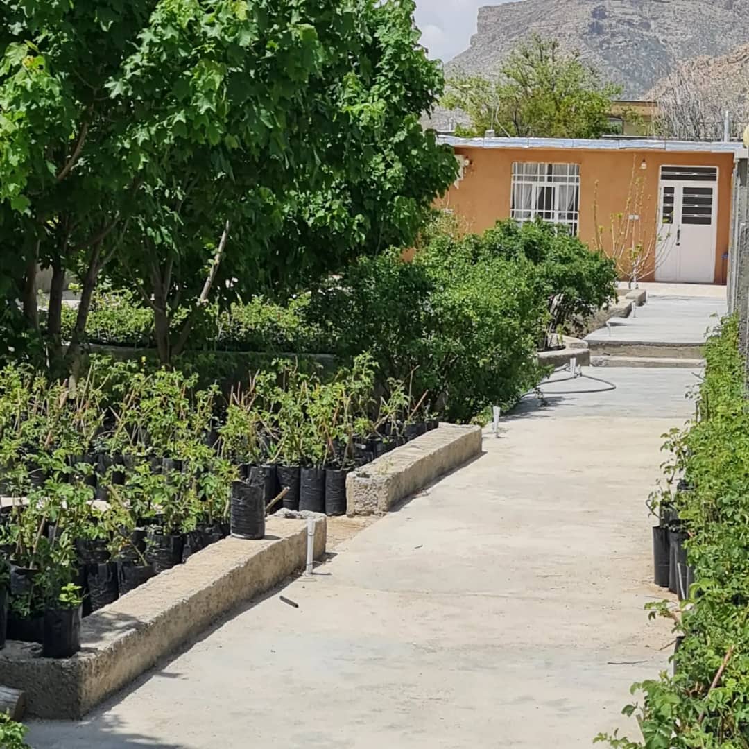 اقامتگاه بومگردی ملک در میمند فارس اقامتگاه بومگردی ملک در میمند فارس