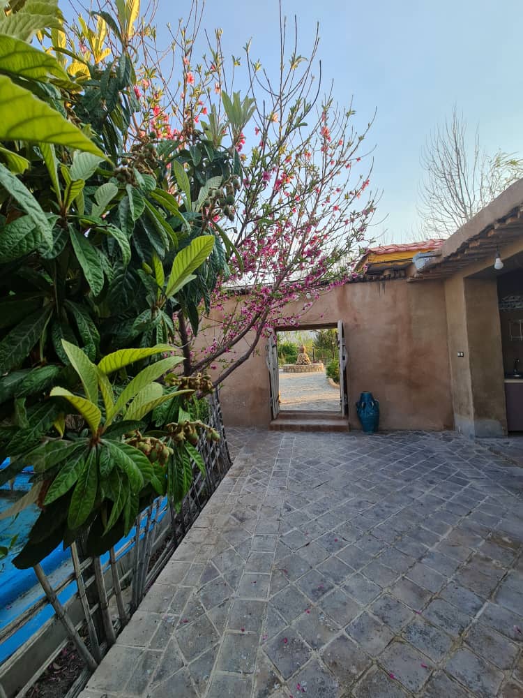 اقامتگاه بومگردی ملک در میمند فارس اقامتگاه بومگردی ملک در میمند فارس