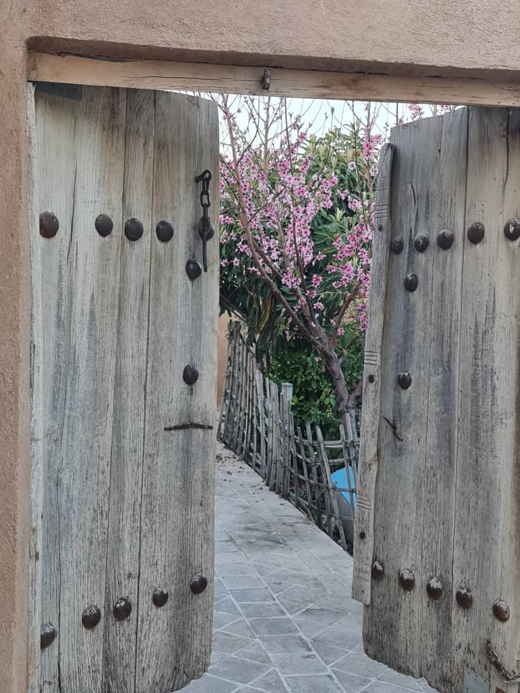 اقامتگاه بومگردی ملک در میمند فارس اقامتگاه بومگردی ملک در میمند فارس