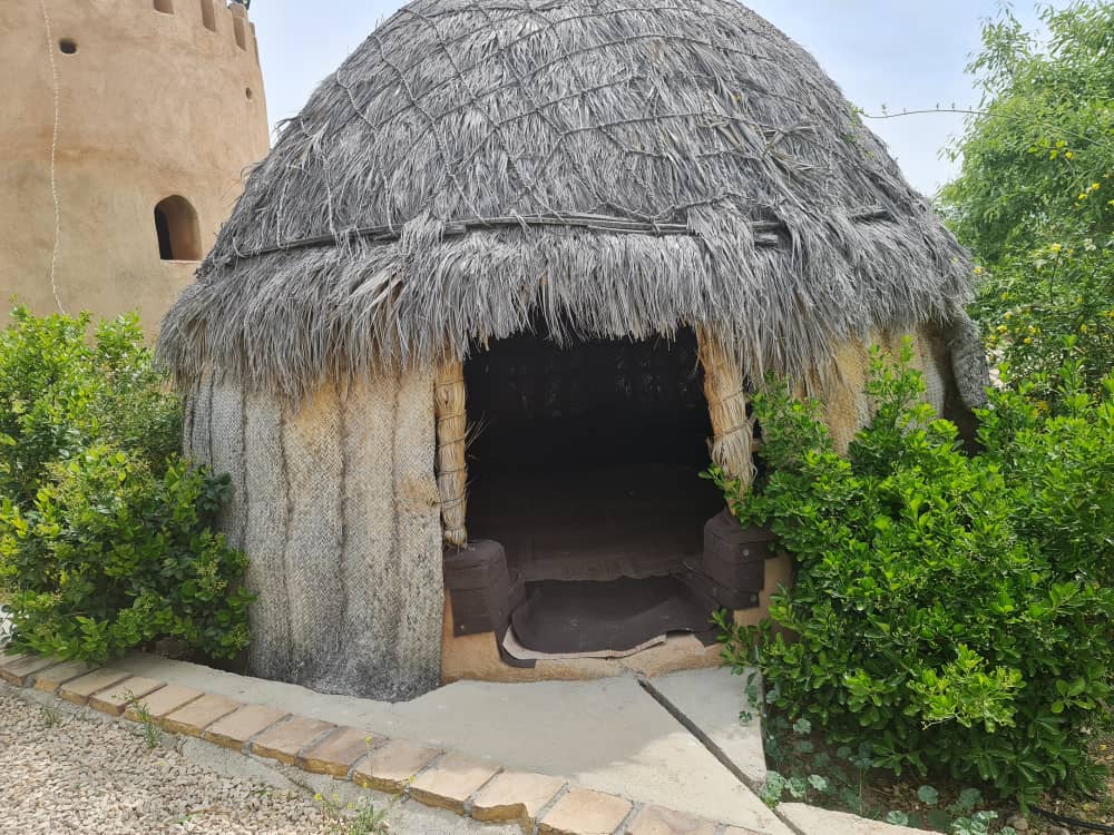 اقامتگاه بومگردی ملک در میمند فارس اقامتگاه بومگردی ملک در میمند فارس