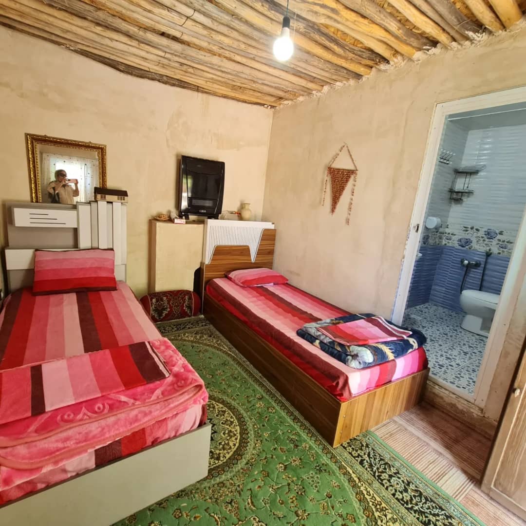 اقامتگاه بومگردی ملک در میمند فارس اقامتگاه بومگردی ملک در میمند فارس