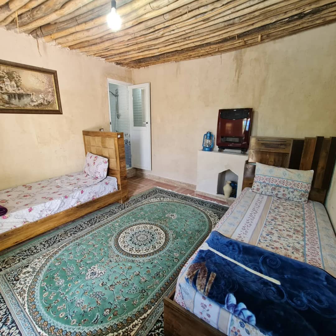 اقامتگاه بومگردی ملک در میمند فارس اقامتگاه بومگردی ملک در میمند فارس