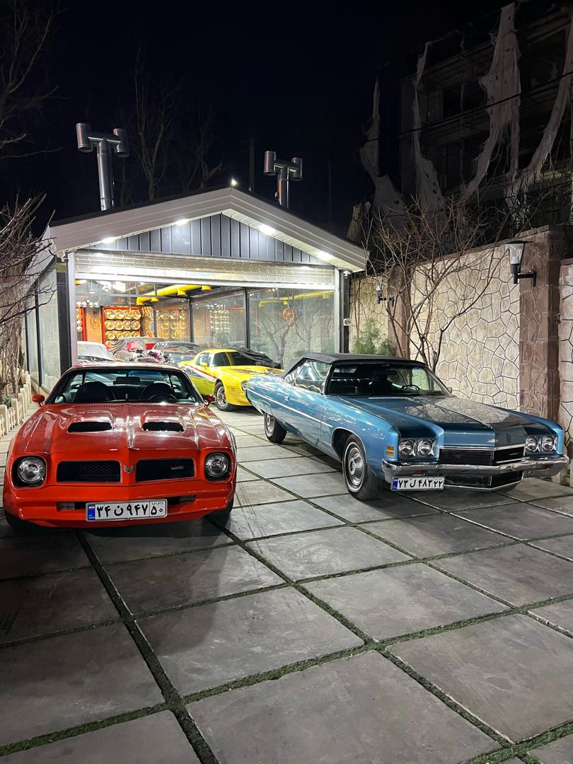 اتو کلاسیک در تهران