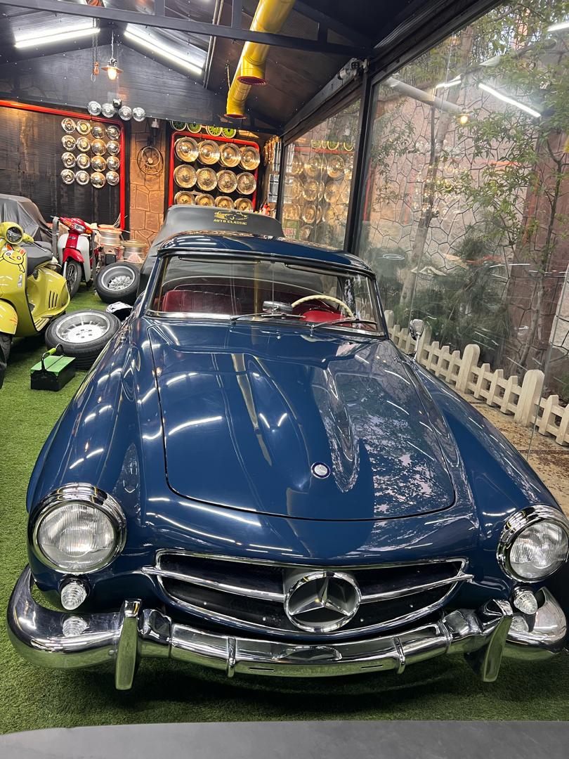 اتو کلاسیک در تهران