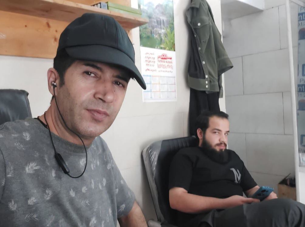 تشخیص رنگ خودرو ثامن در سمنان