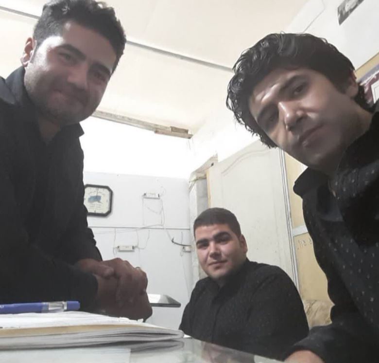 تشخیص رنگ خودرو ثامن در سمنان