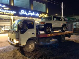 اتوگالری خوش خلق در رشت