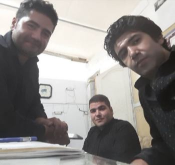 تشخیص رنگ خودرو ثامن در سمنان
