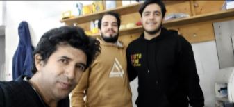 تشخیص رنگ خودرو ثامن در سمنان