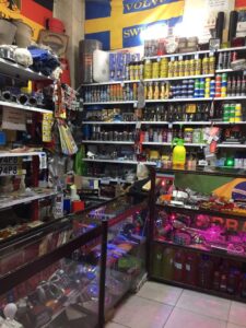 تزئینات اتومبیل مینایی در بجنورد