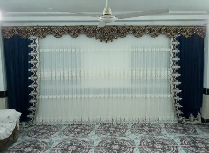 پرده سرای جمیل در گنبدکاووس