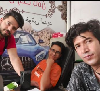 تشخیص رنگ خودرو ثامن در سمنان