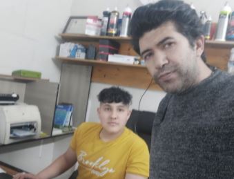 تشخیص رنگ خودرو ثامن در سمنان